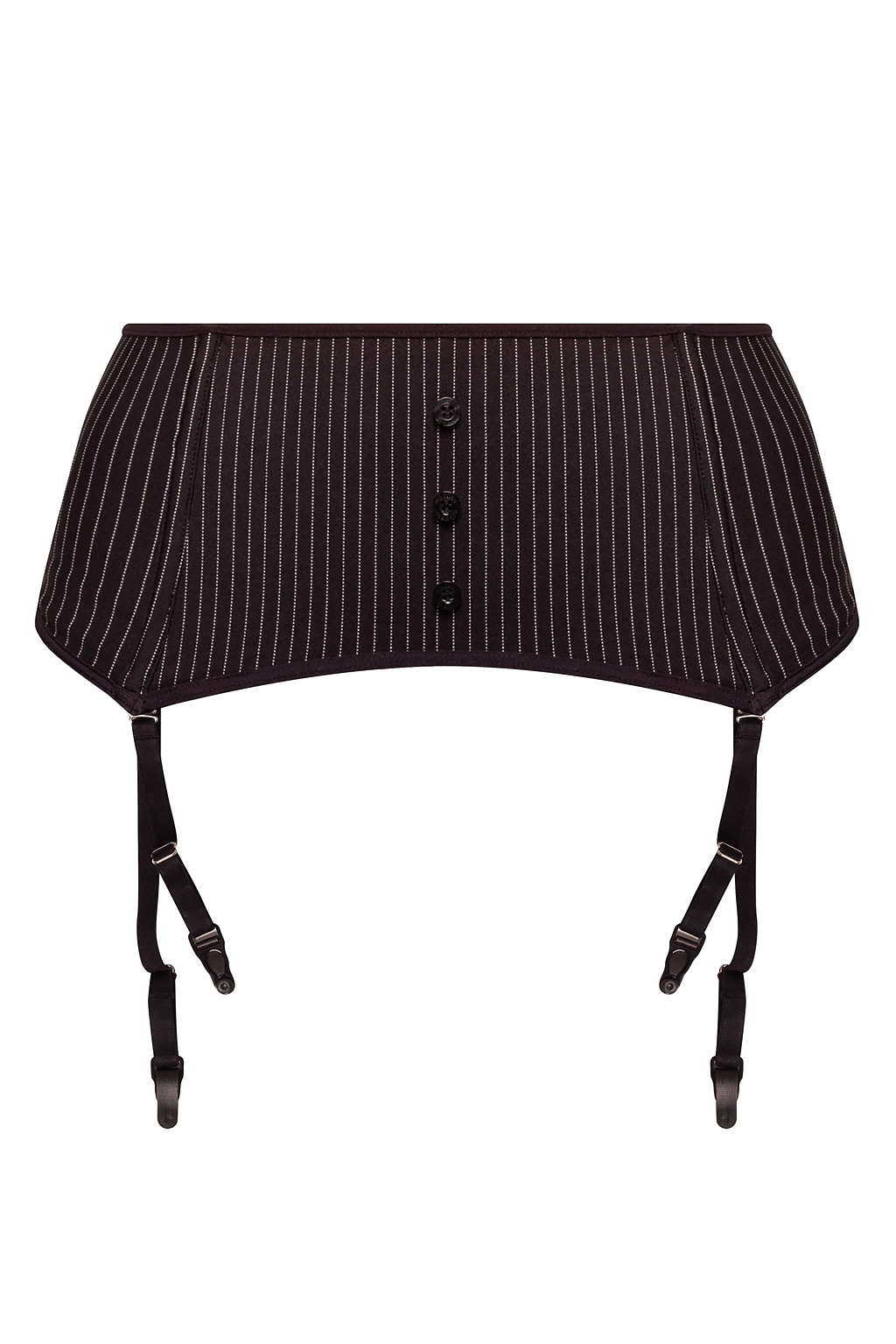 Marlies Dekkers Pinstriped waspie